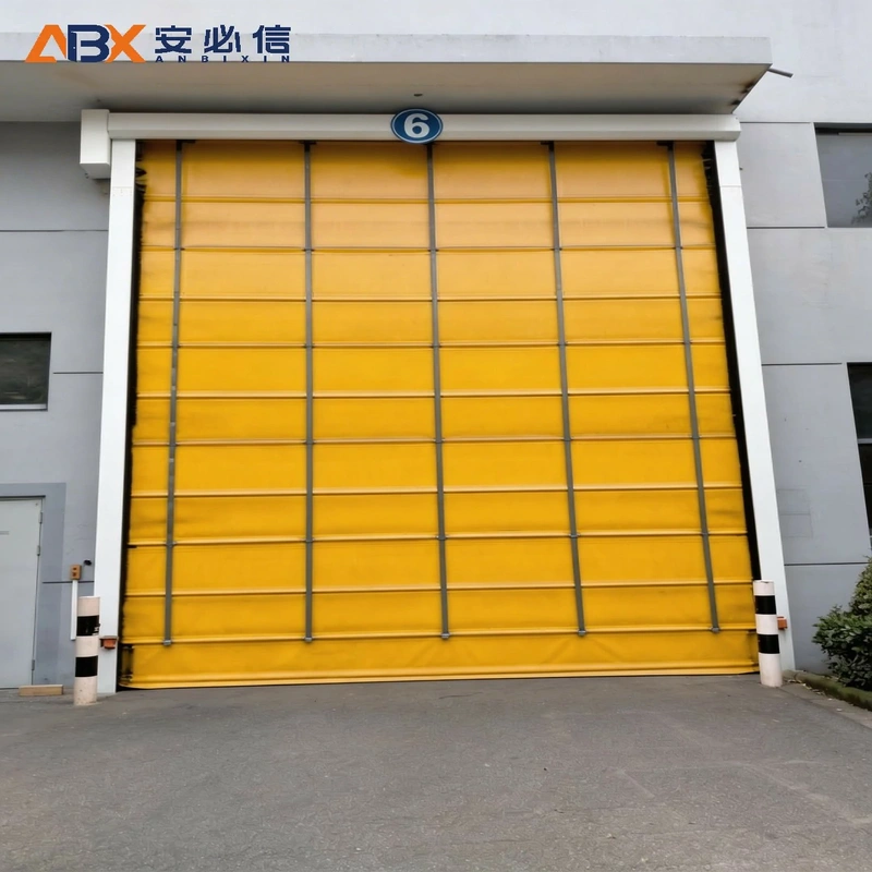 吉安市机库门