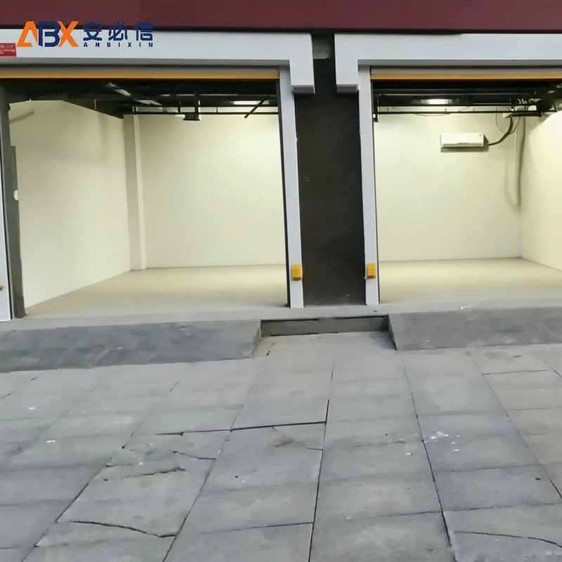 吉安市洁净快速门