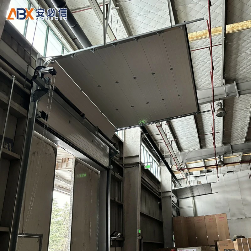 吉安市工业滑升门