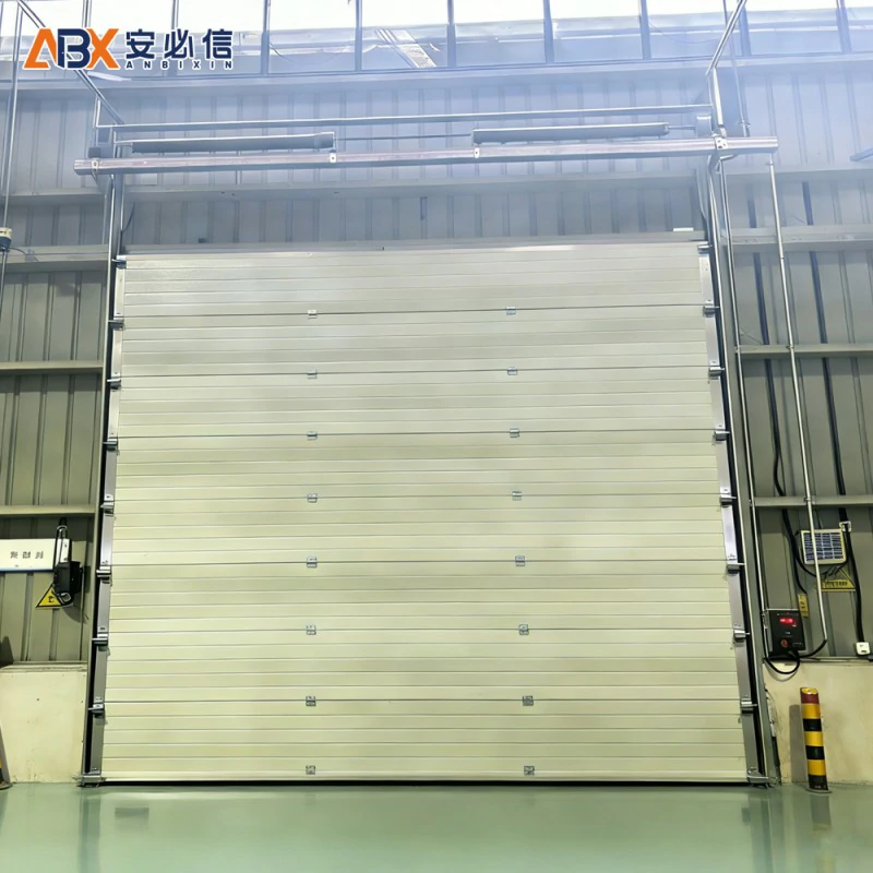 吉安市工业提升门