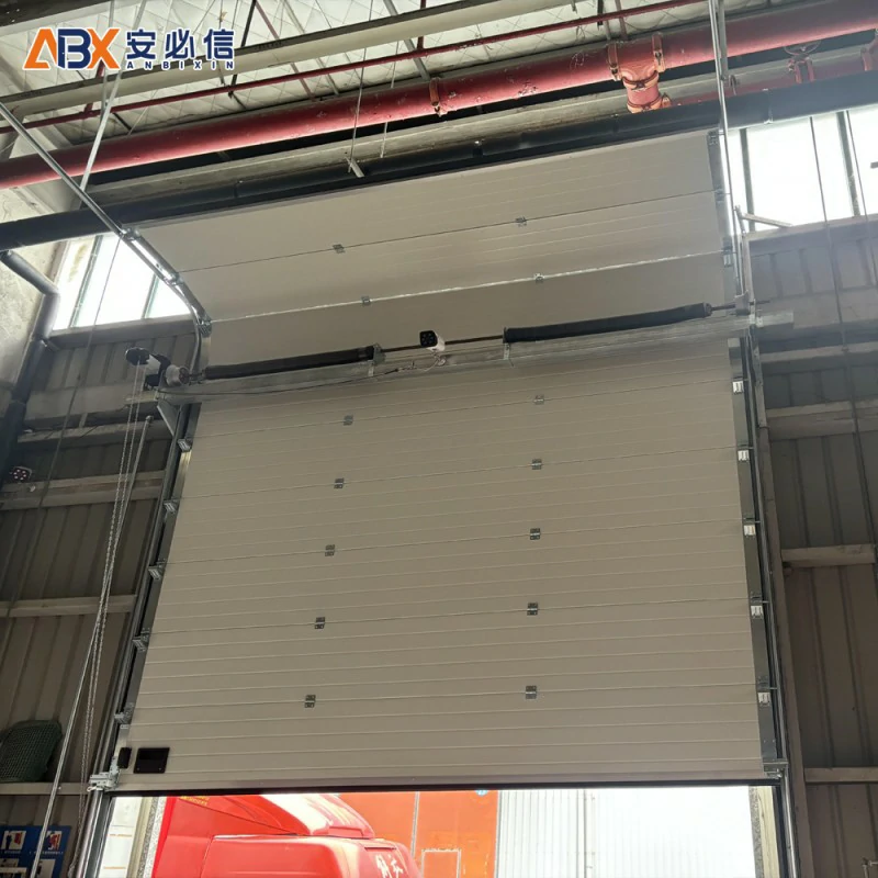 吉安市翻板提升门